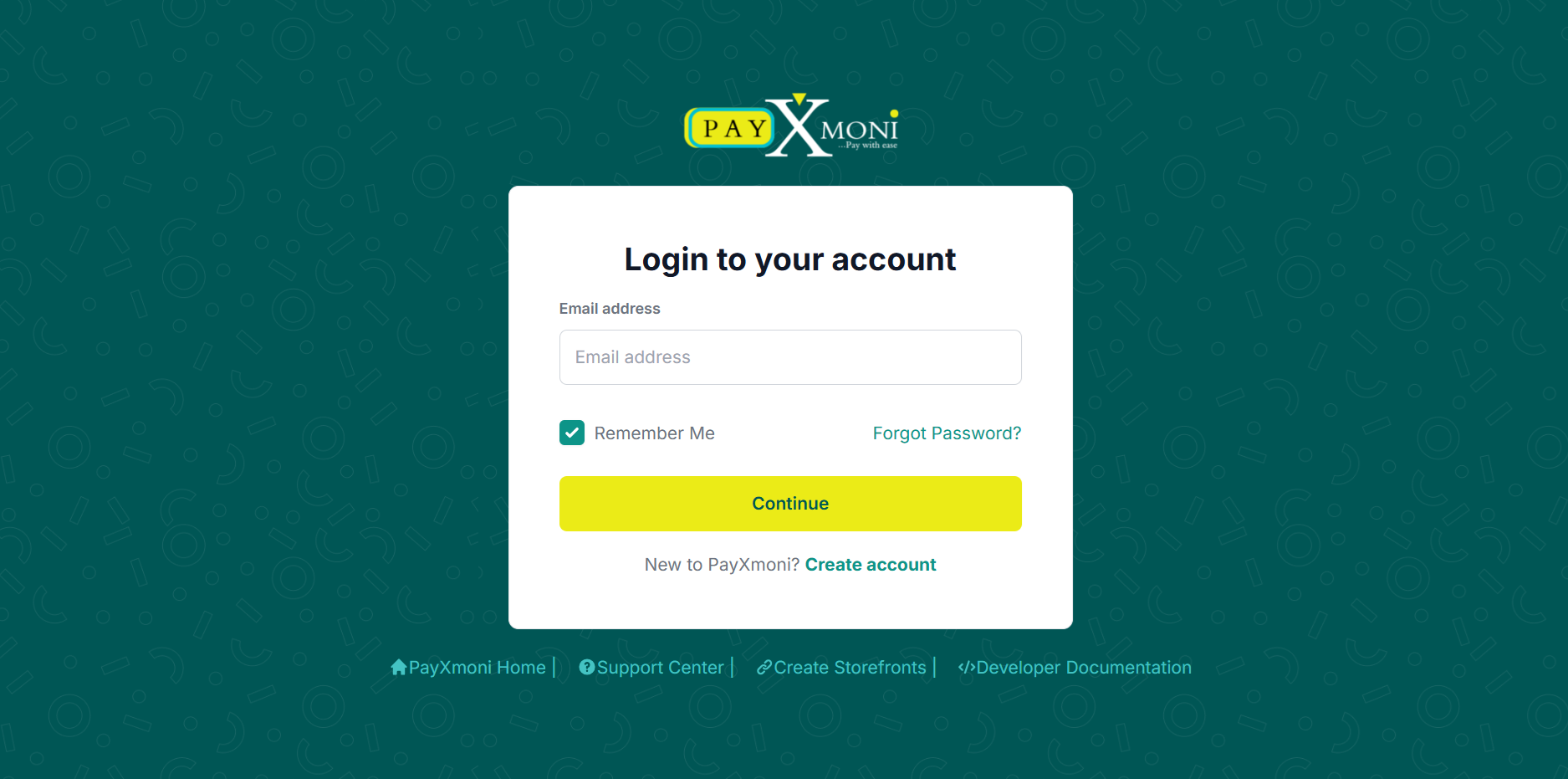 PayXmoni Payment Gateway